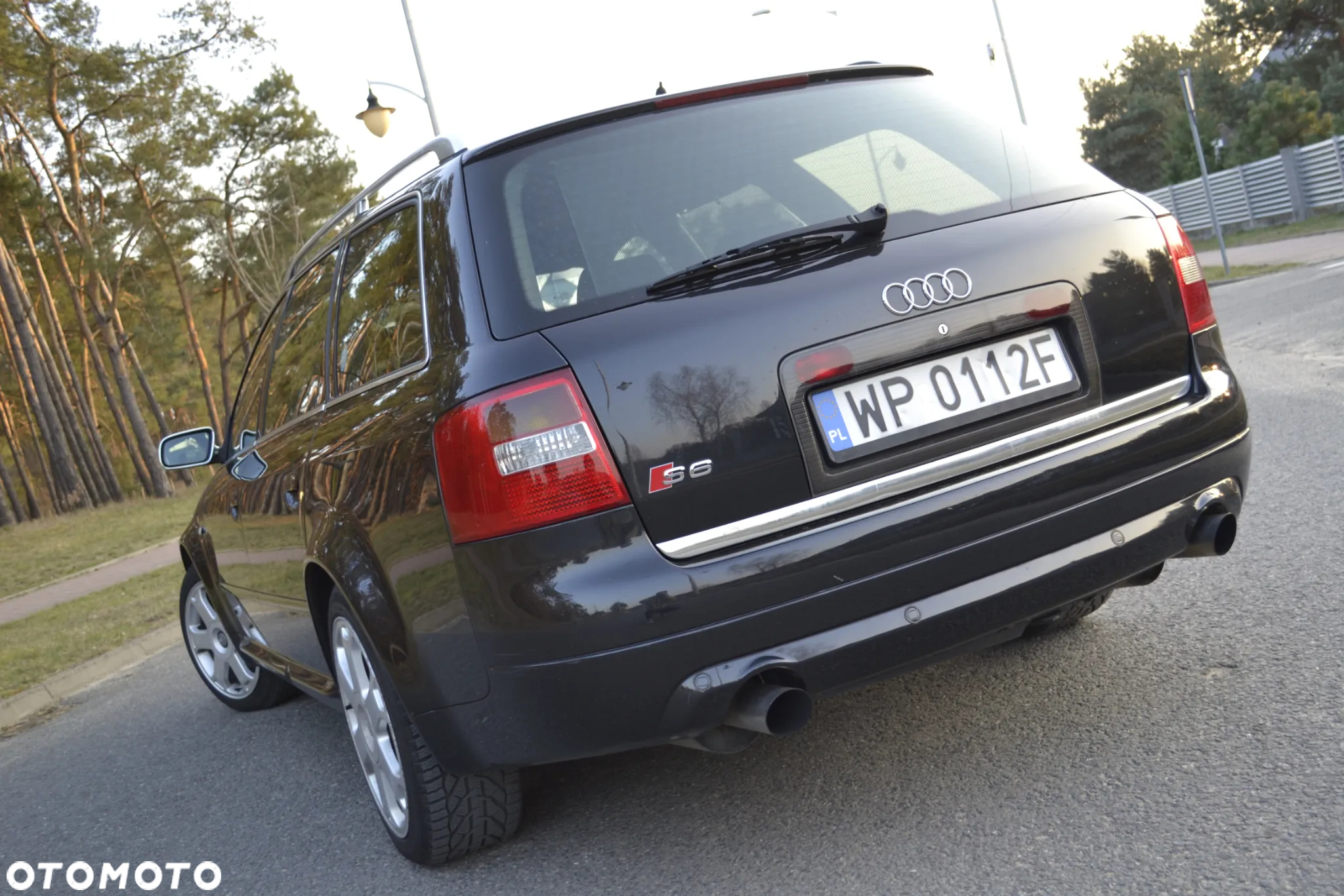 Audi S6 Avant 4.2 Quattro - 19