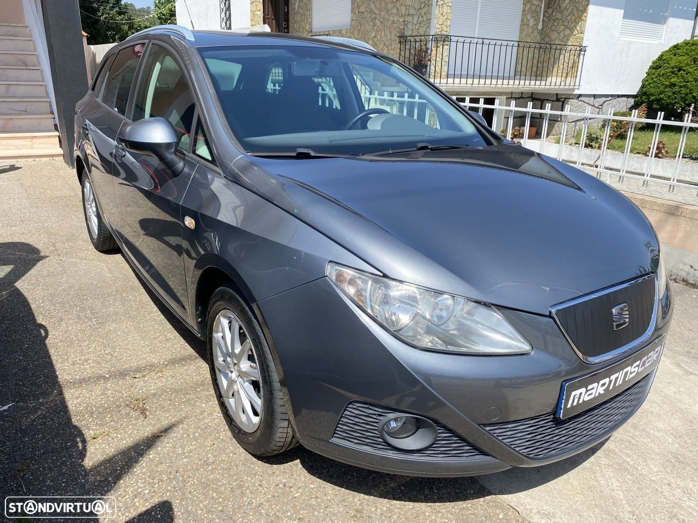 SEAT Ibiza ST 1.2 TDI CR Ecomotive Reference - 3