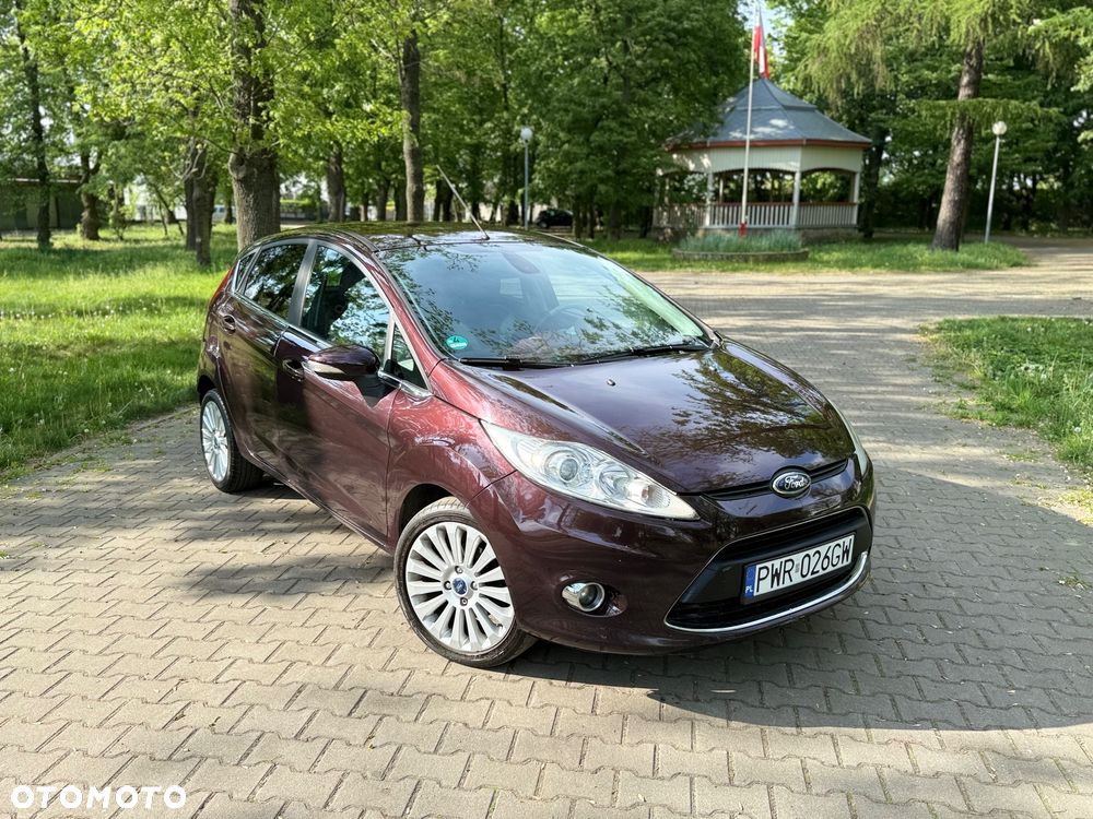 Ford Fiesta - 7