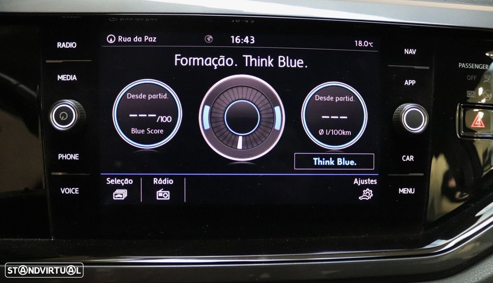 VW Polo 1.0 TSI BlueMotion Trendline - 22