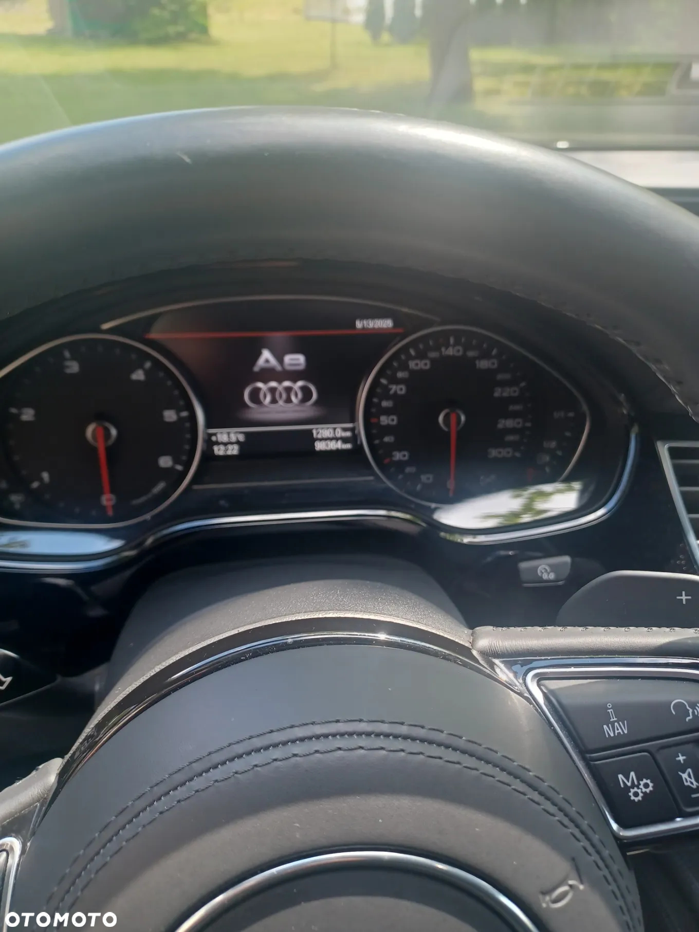 Audi A8 4.2 TDI DPF (clean diesel) quattro tiptronic Lang - 4