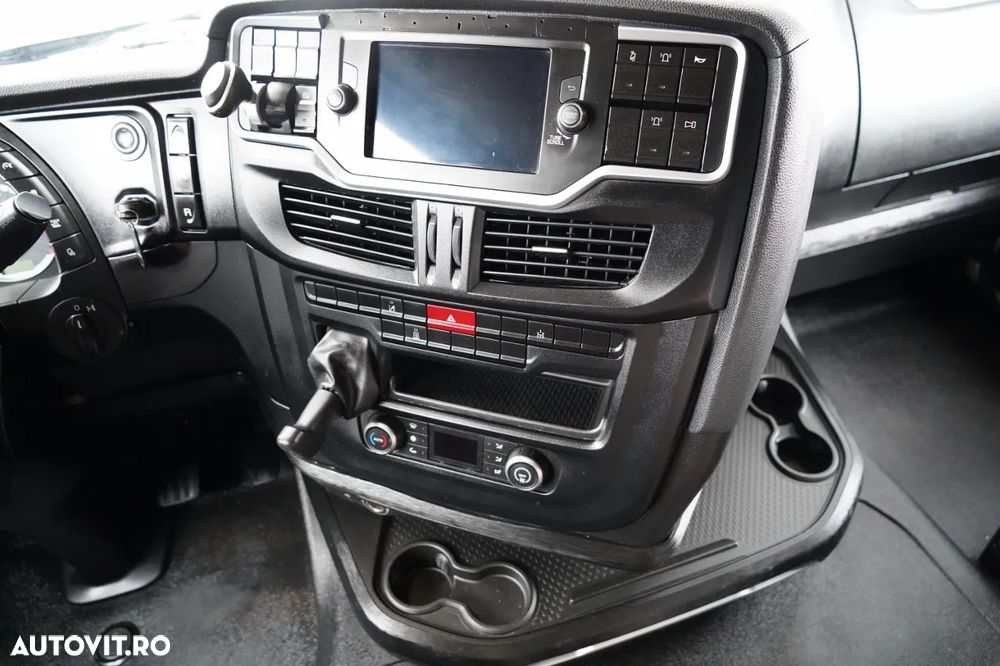 Iveco S-WAY 530 / HIDRAULICĂ / I-PARK COOL / EURO 6 - 27