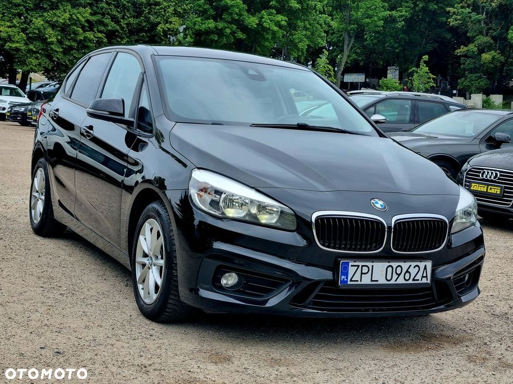 BMW Seria 2 220d Sport-Aut - 3