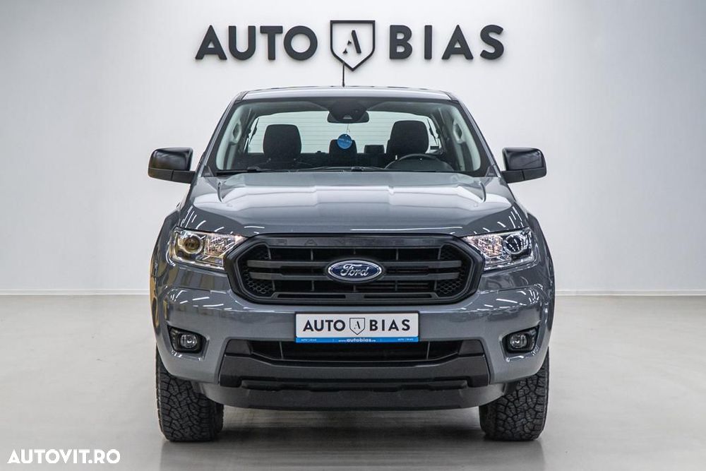 Ford Ranger Pick-Up 2.0 TD 170 CP 6AT 4x4 Double Cab Limited - 22