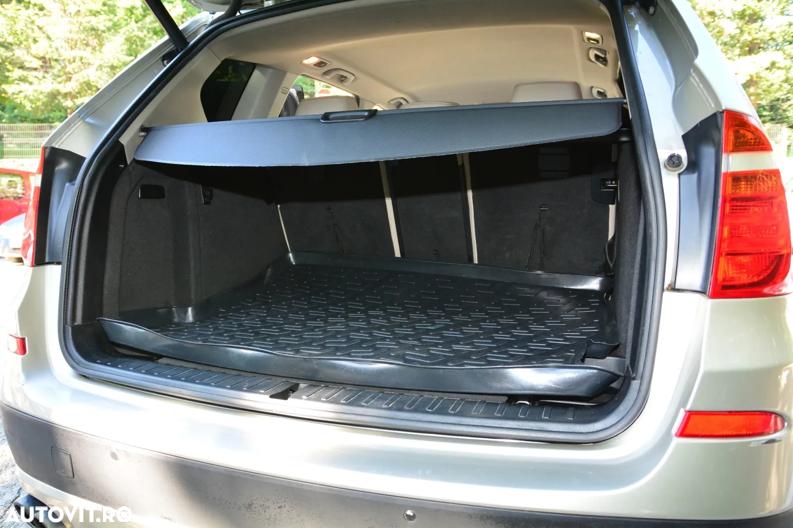 BMW X3 xDrive35d - 6