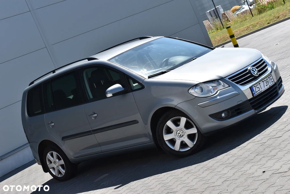 Volkswagen Touran 1.4 TSI Cross - 2