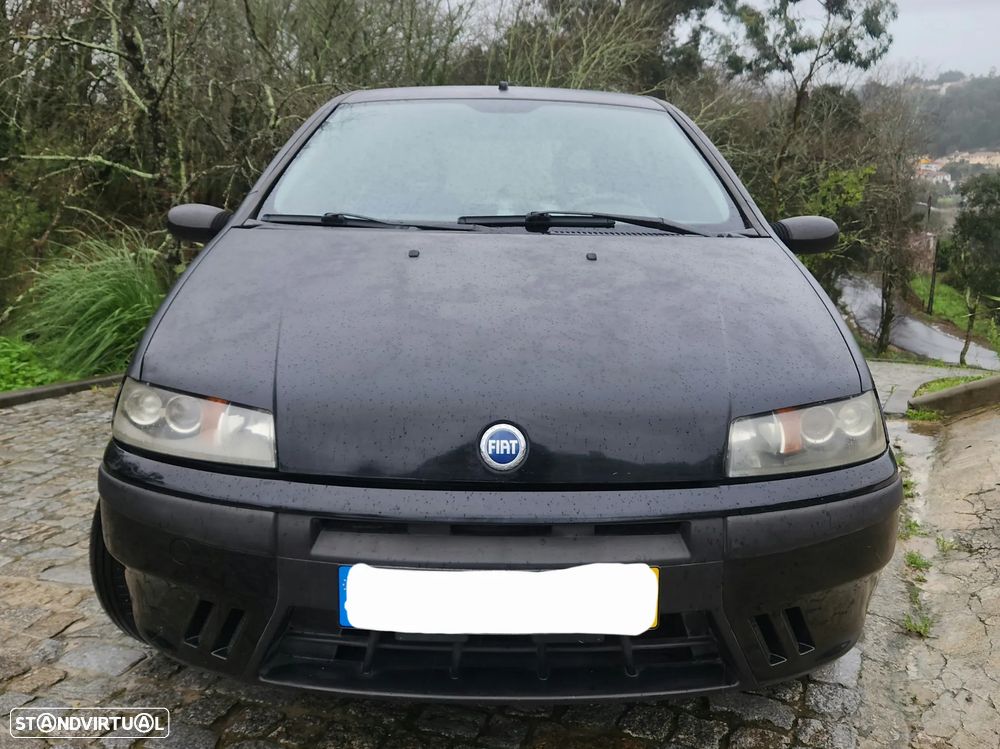 Fiat Punto 1.2 60 Sound - 2