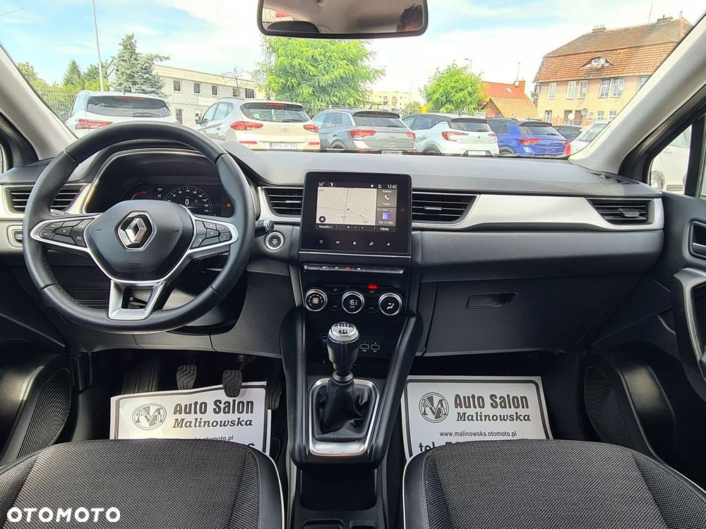 Renault Captur 1.3 TCe mHEV Intens - 12