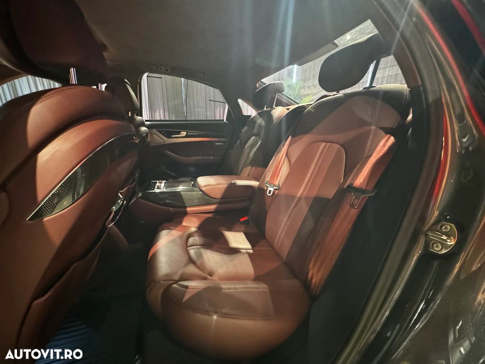 Audi A8 4.2 TDI Quattro Tiptronic - 22