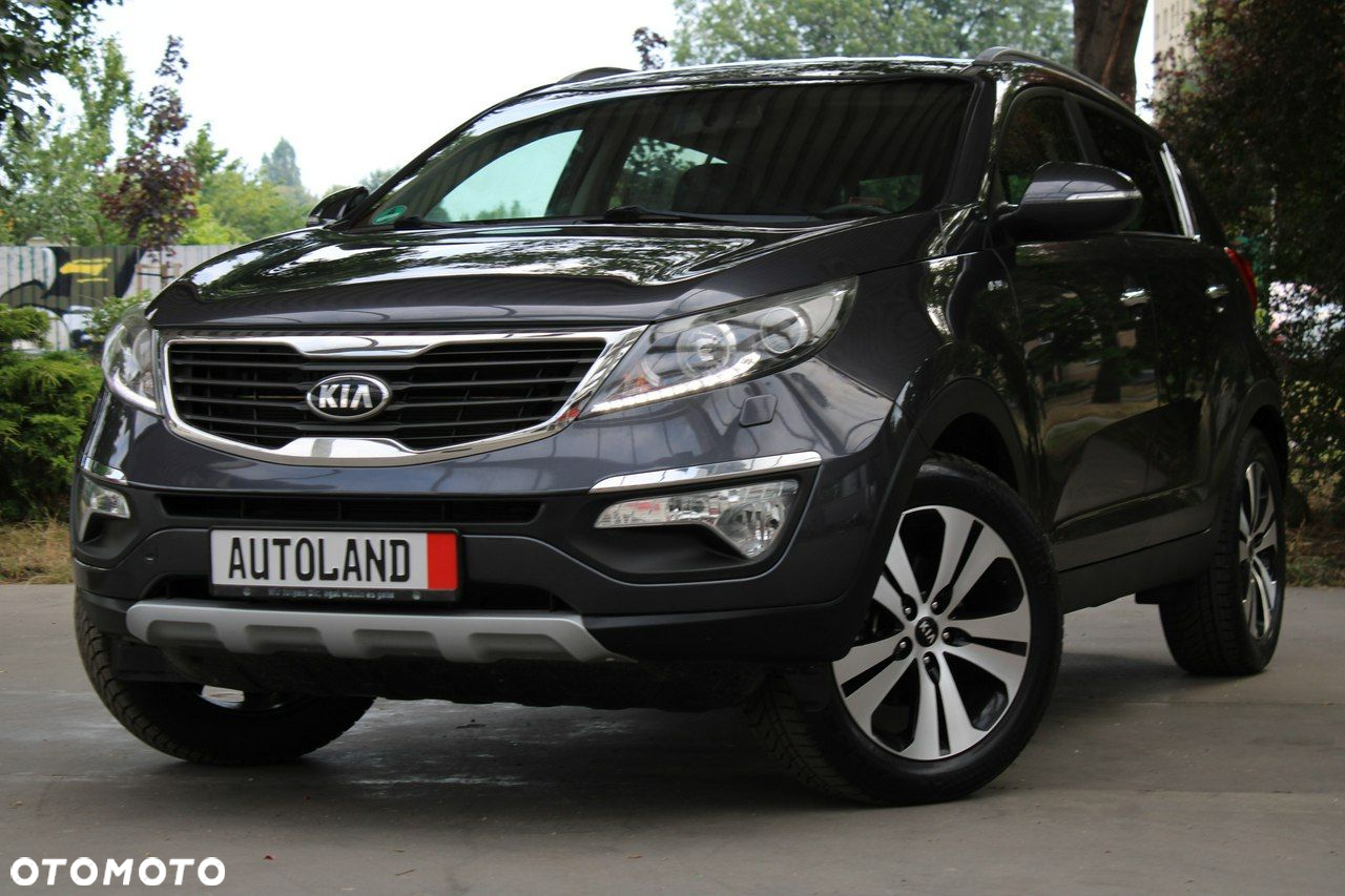 Kia Sportage 2.0 XL - 18