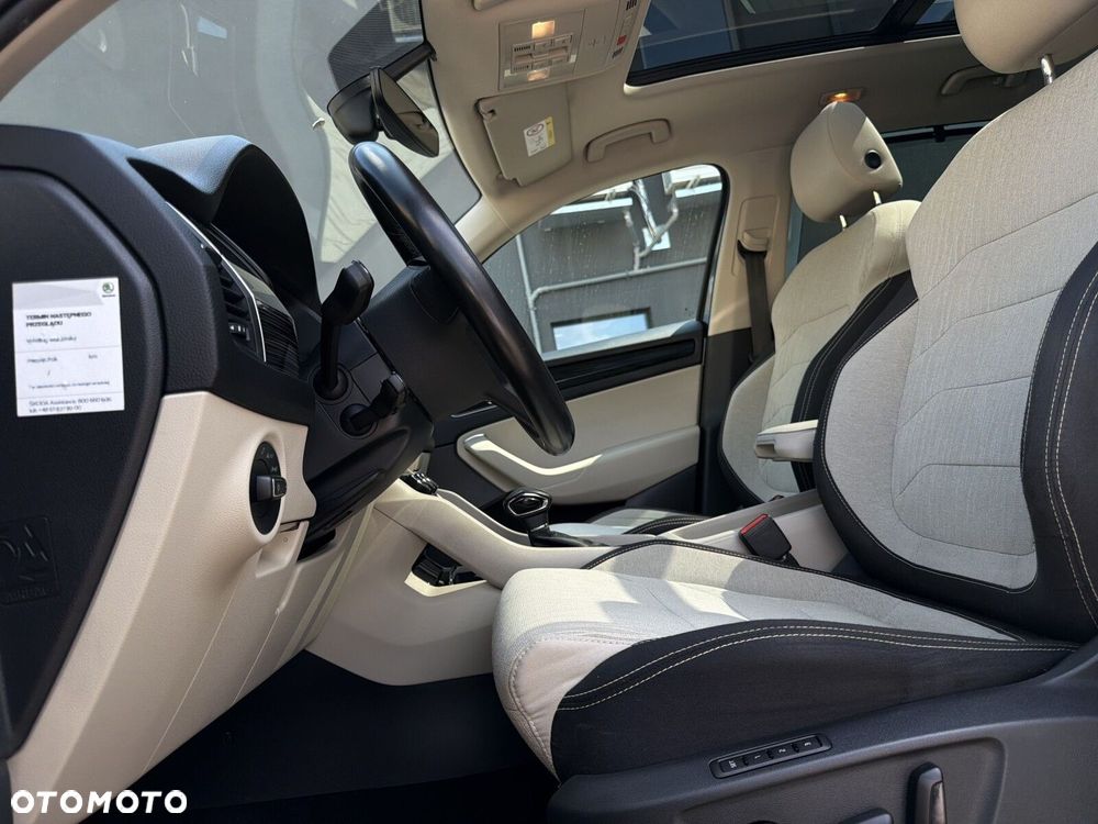Skoda Kodiaq 1.4 TSI 4x4 Style DSG - 13