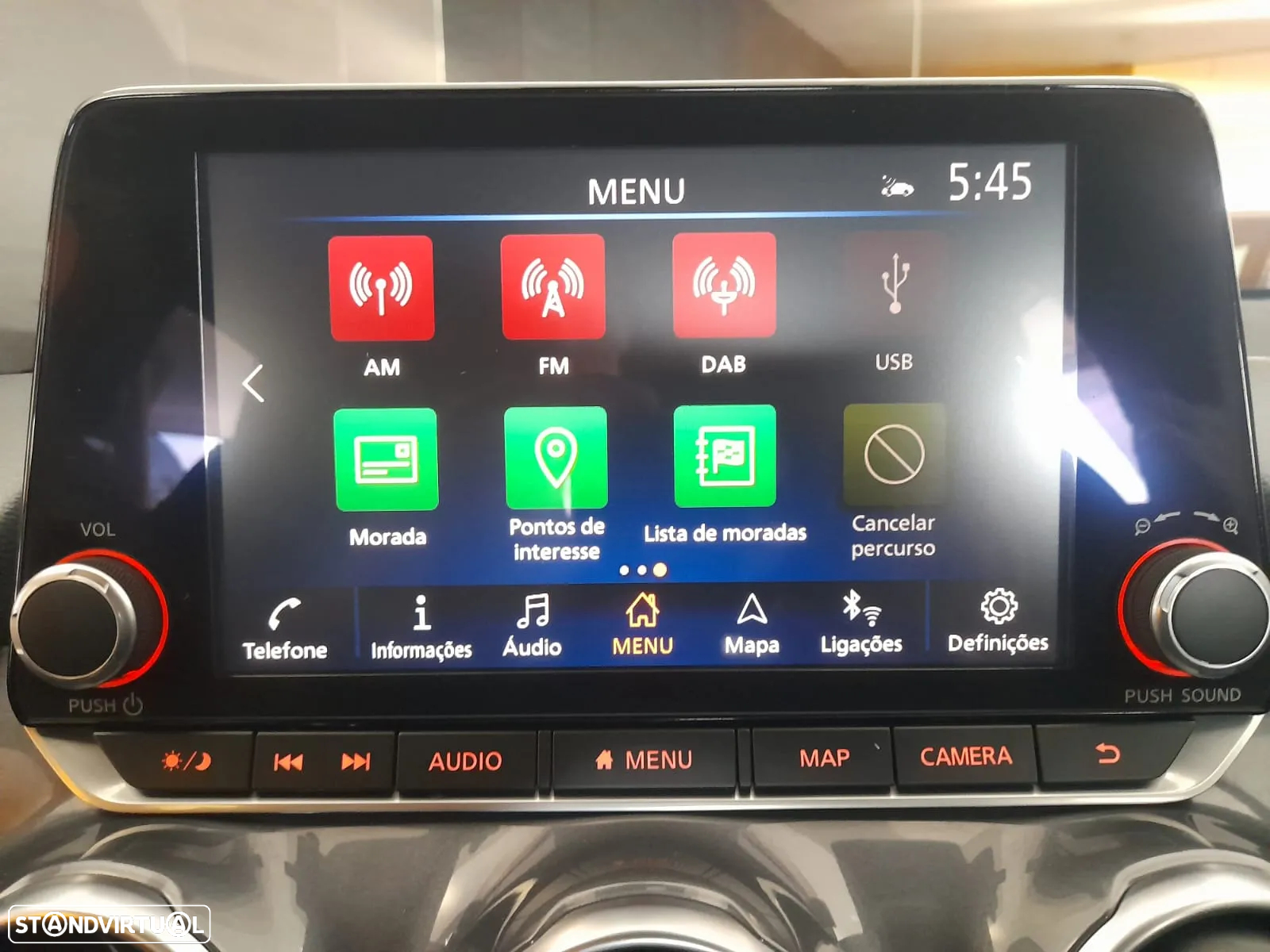 Nissan Juke 1.0 DIG-T N-Connecta NAV. DCT - 13