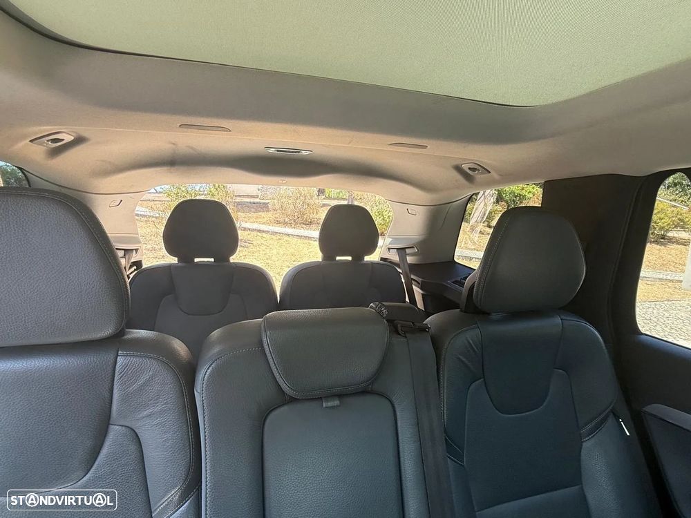 Volvo XC 90 2.0 T8 PHEV Momentum AWD - 11