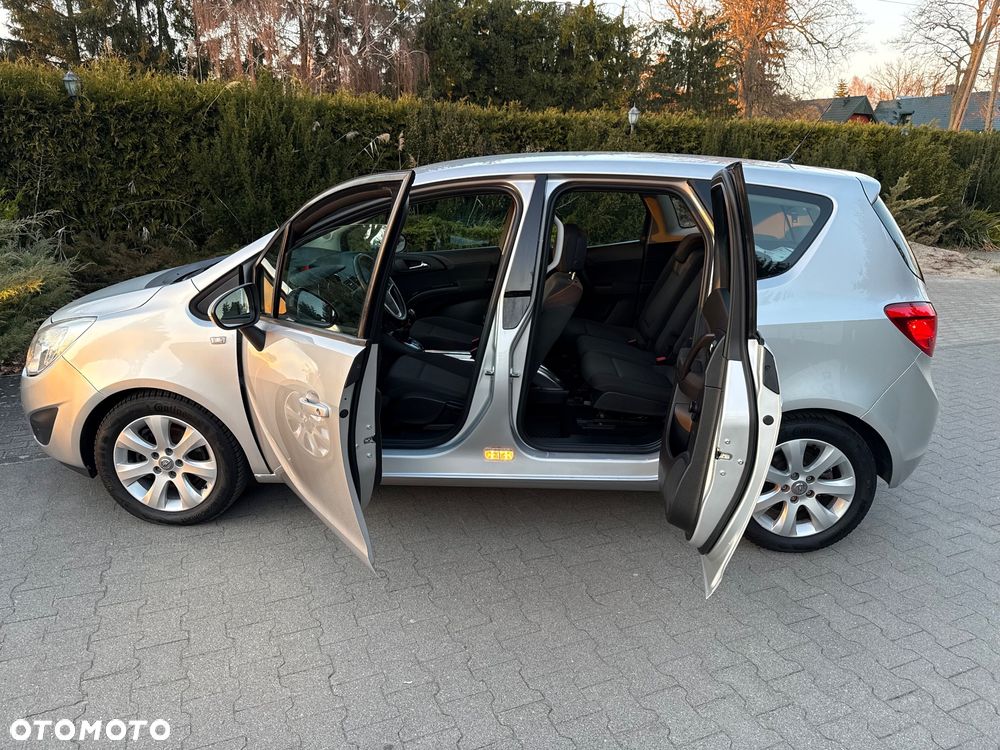 Opel Meriva 1.4 Edition - 8