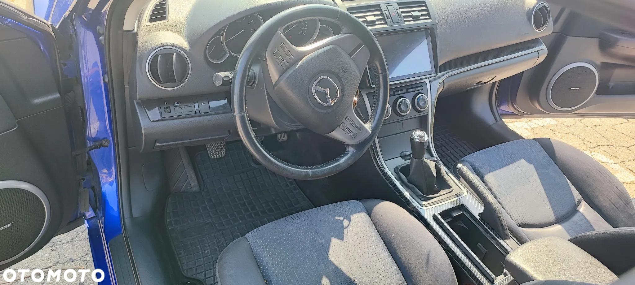 Mazda 6 - 6