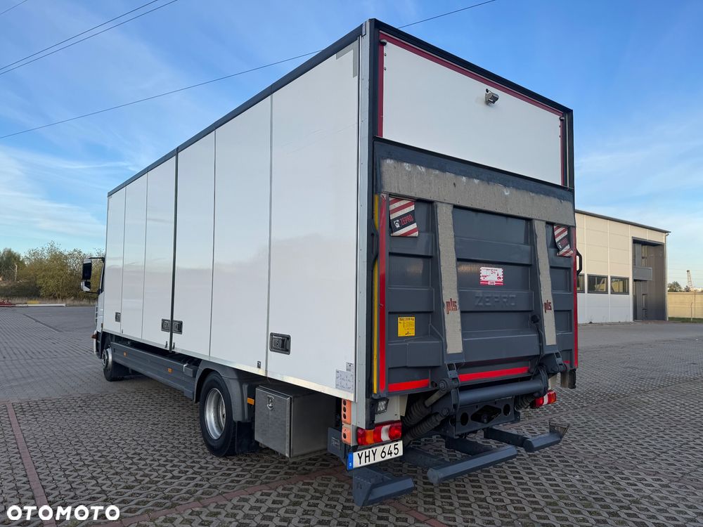 Mercedes-Benz Atego 16.240 Antos Actros - 3