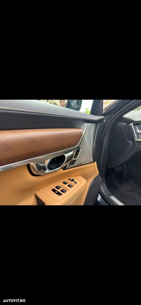 Volvo V90 D5 AWD Inscription - 13