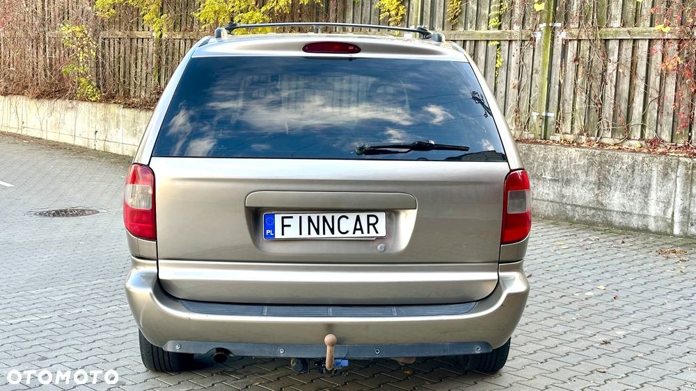 Chrysler Grand Voyager 3.3 LX S&G - 6