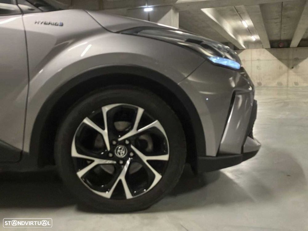 Toyota C-HR 2.0 Hybrid Square Collection - 10