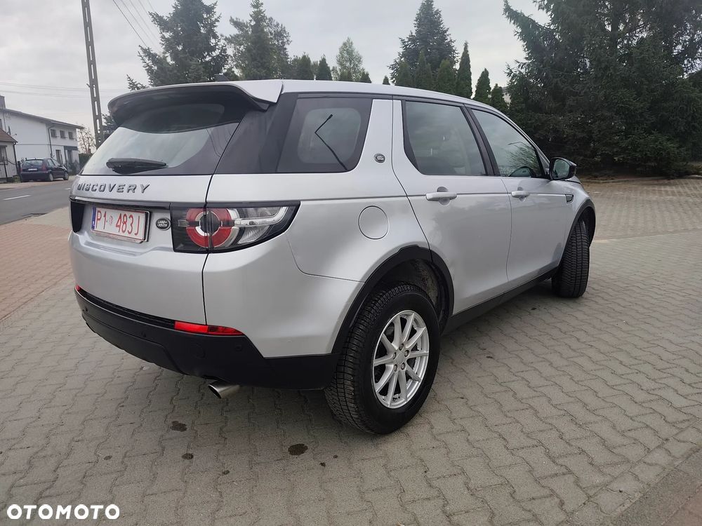 Land Rover Discovery Sport D150 HSE - 7