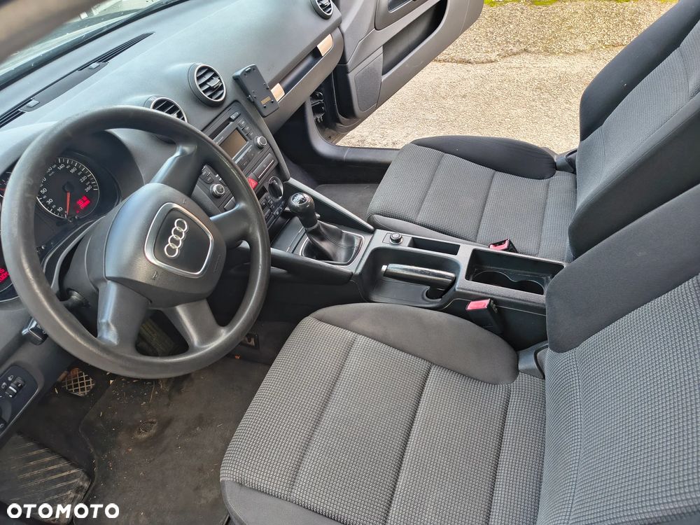 Audi A3 3-drzwiowe - 2