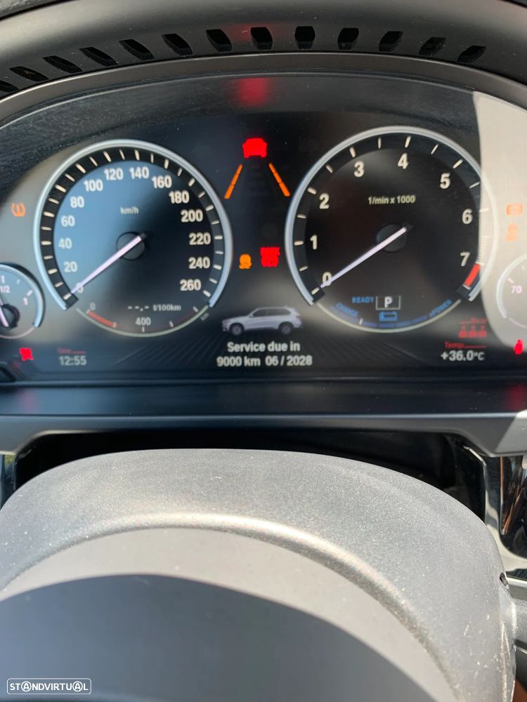 BMW X5 xDrive40e - 4