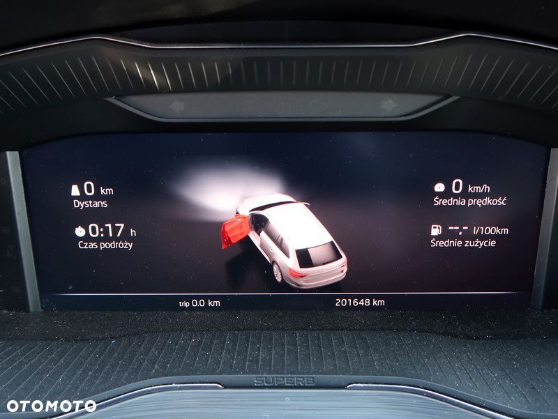 Skoda Superb 2.0 TDI SCR Ambition DSG - 16
