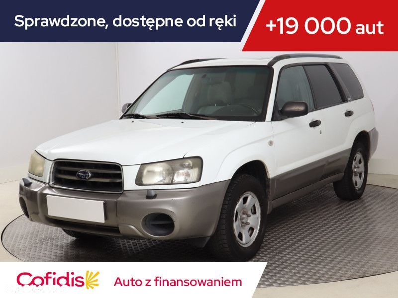 Subaru Forester - 2