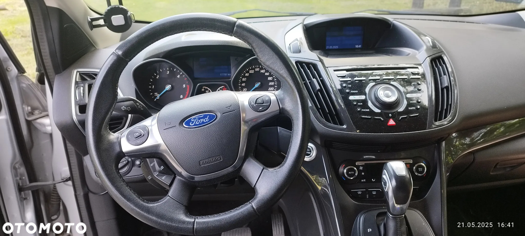 Ford Kuga 2.0 TDCi 4WD Titanium - 19