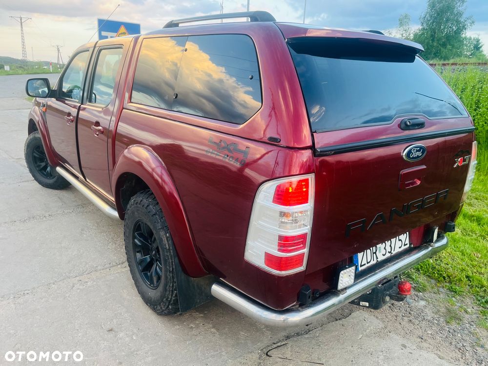 Ford Ranger 2.5 TDCi DC XLT - 15