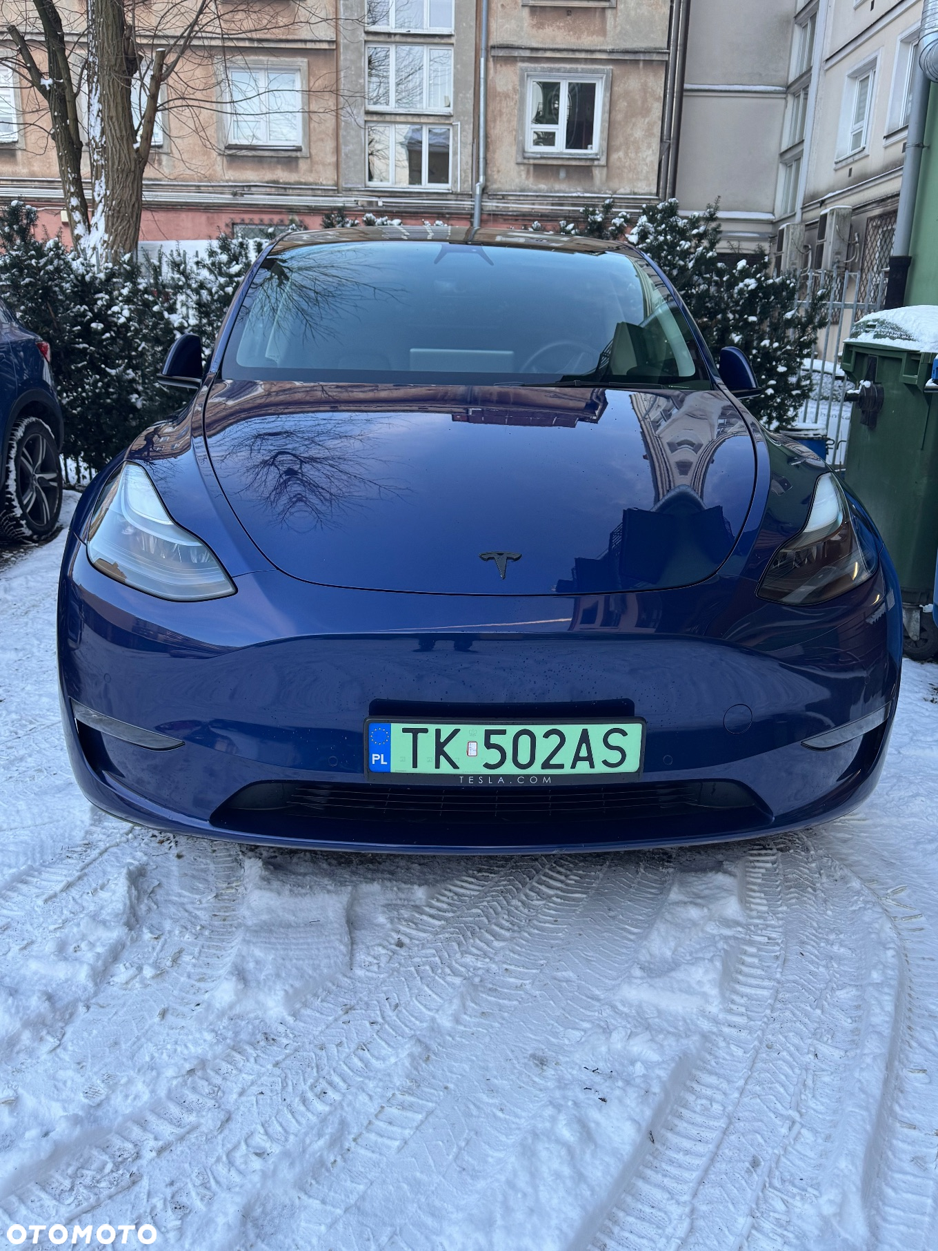 Tesla Y Long Range AWD - 20