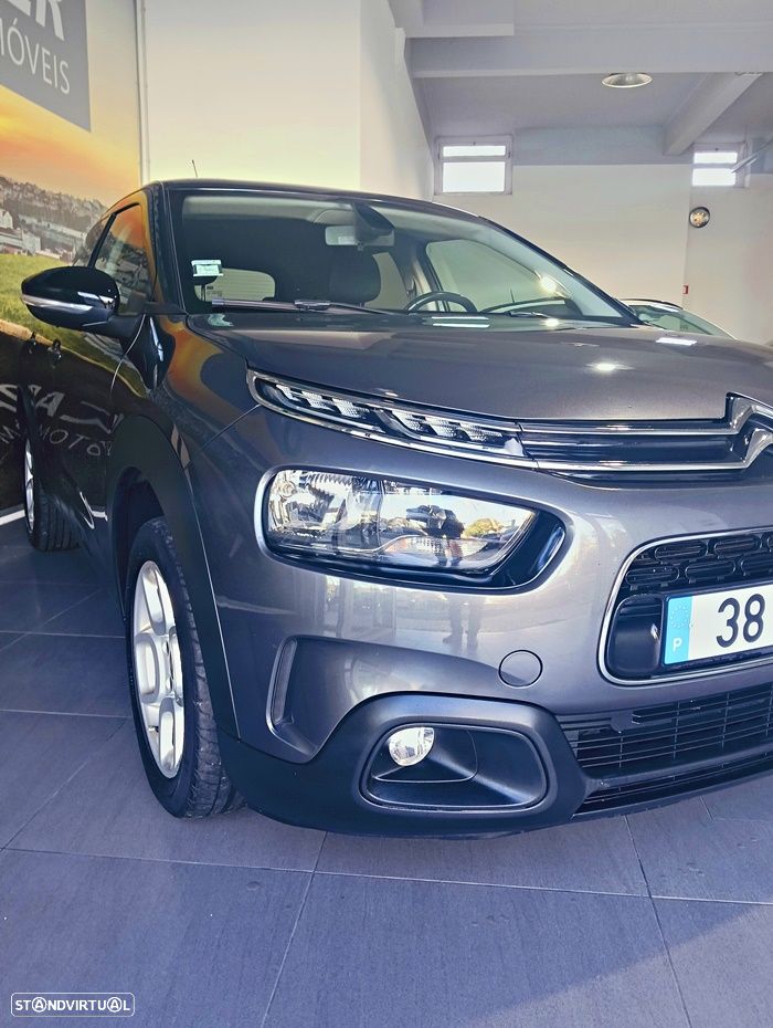 Citroën C4 Cactus 1.5 BlueHDi Feel Pack - 10