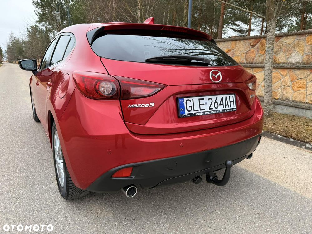 Mazda 3 2.0 Skypassion - 4