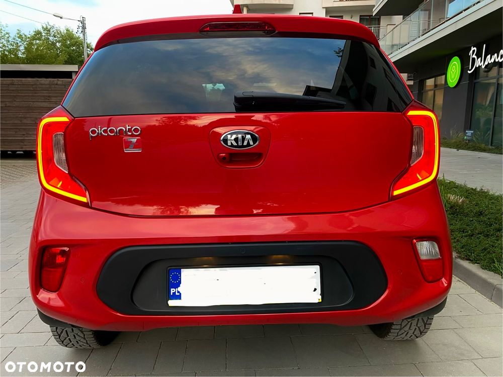 Kia Picanto 1.2 L Business Line AMT - 14
