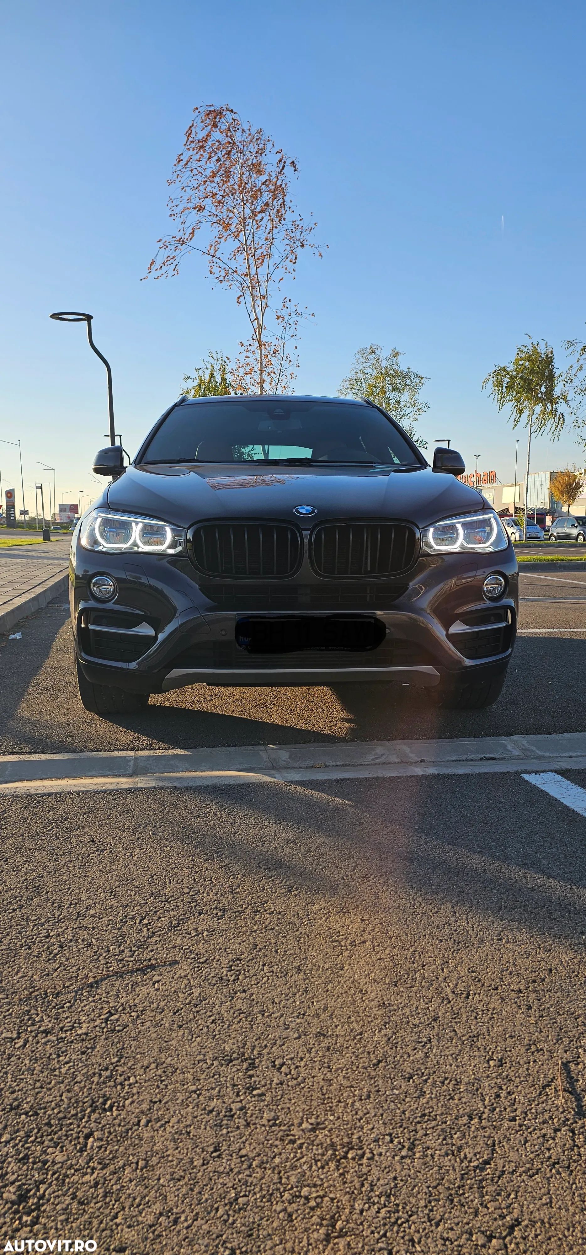 BMW X6 xDrive30d - 1