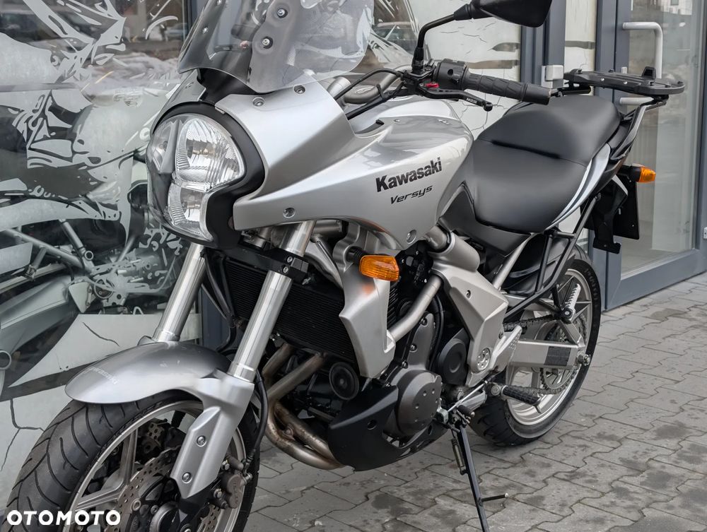 Kawasaki Versys 650 - 7