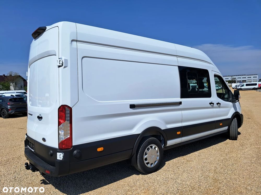 Ford Transit Brygadowy - 4