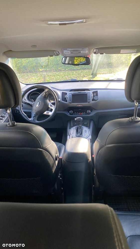Kia Sportage - 13