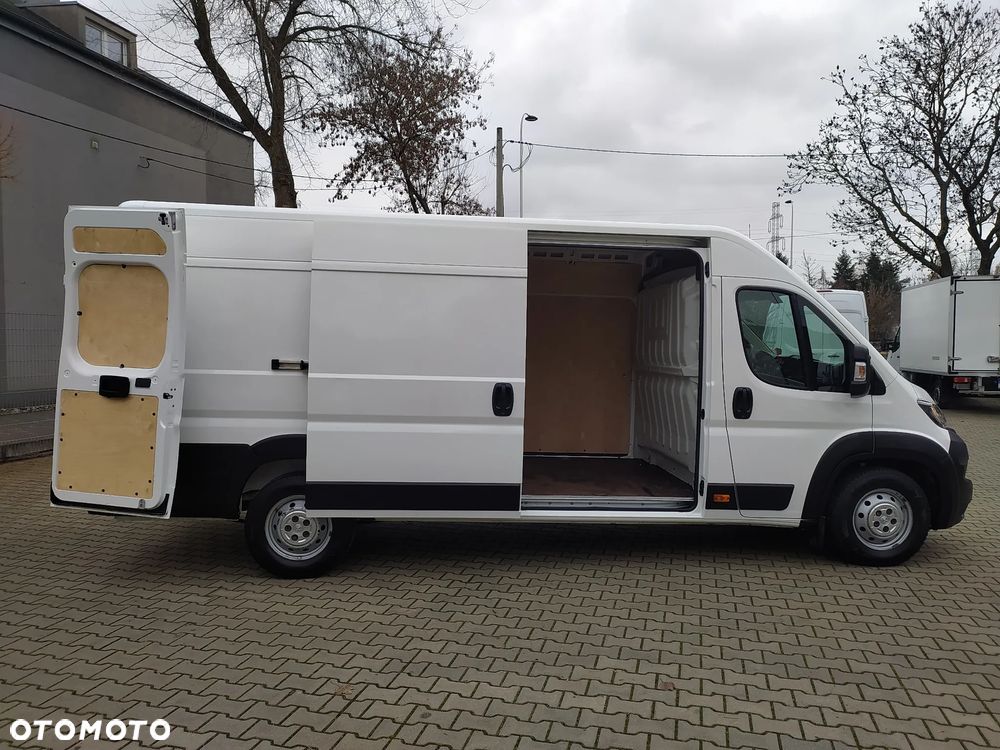 Peugeot BOXER L4 MAXI MAŁY PRZEBIEG SALON POLSKA GWARANCJA MECHANICZNA 1 ROK F VAT 23% - 12