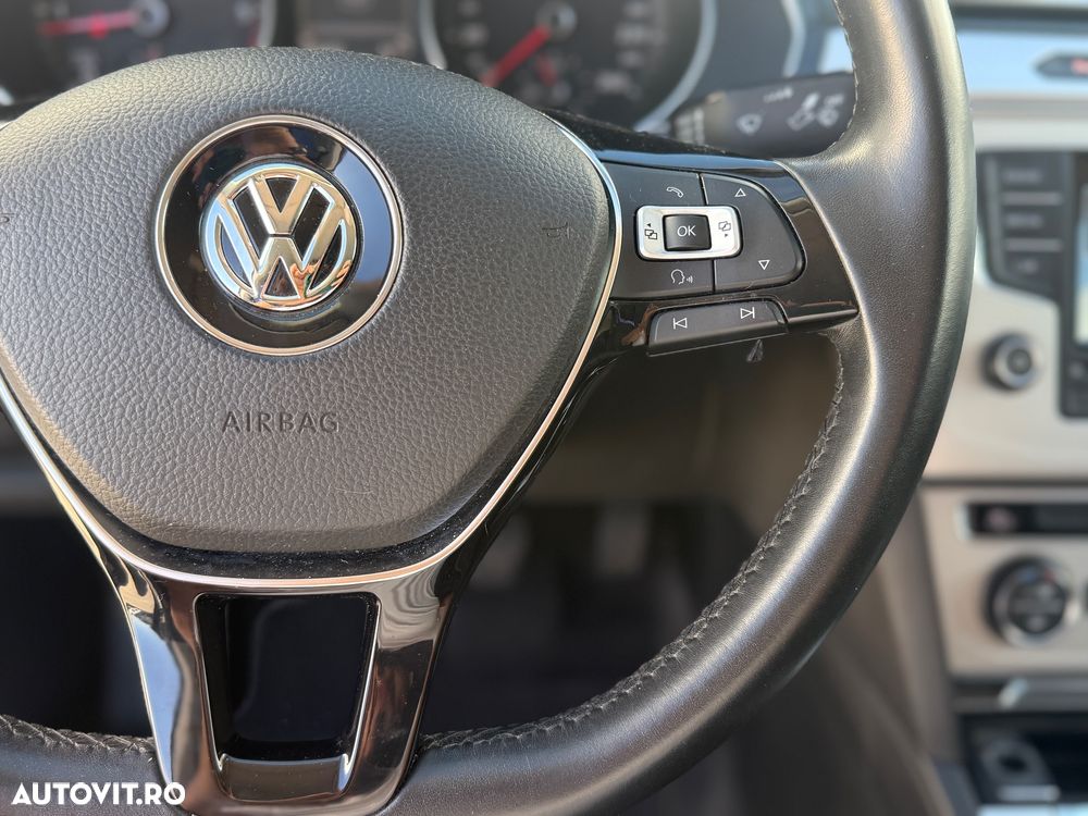 Volkswagen Passat 2.0 TDI (BlueMotion Technology) Comfortline - 7