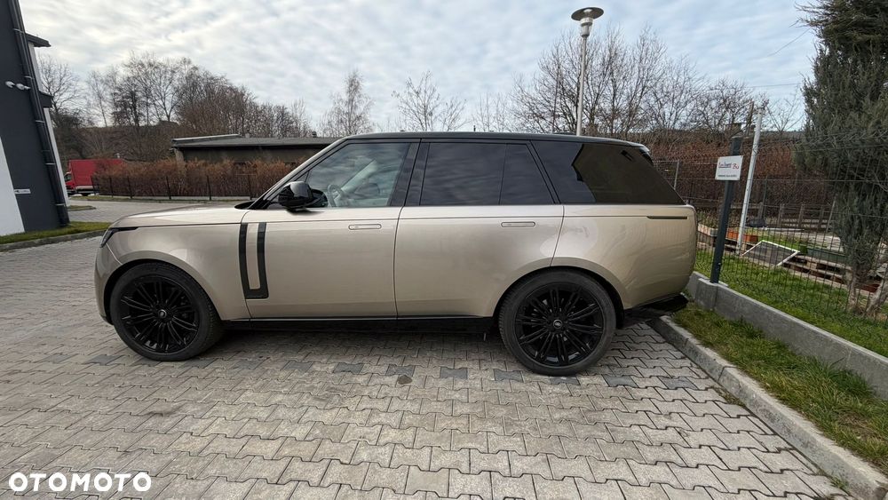 Land Rover Range Rover 3.0 D AB - 4