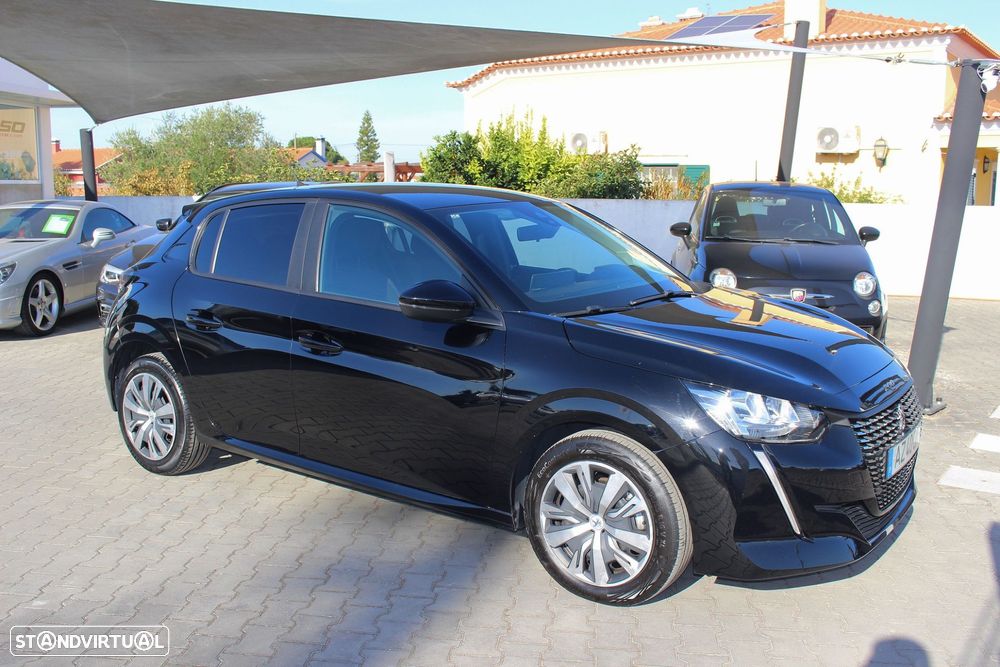 Peugeot 208 1.2 PureTech Active Pack - 21