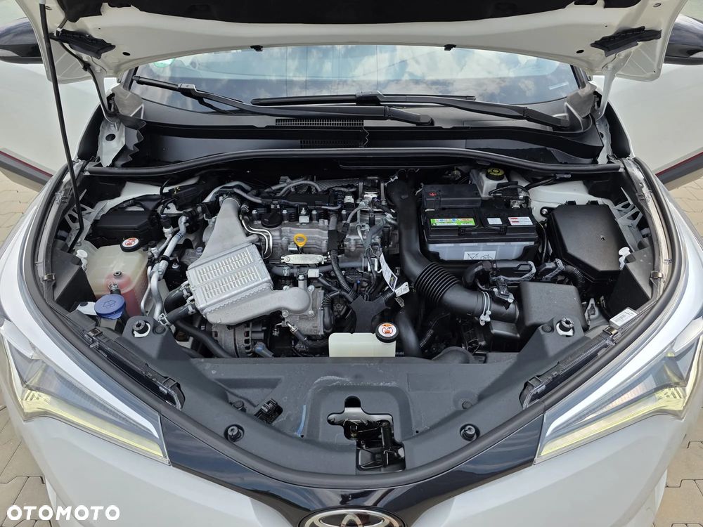Toyota C-HR 1.2 T GPF Premium - 23