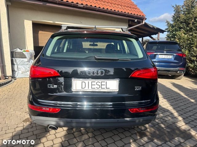 Audi Q5 2.0 TDI Quattro (clean diesel) - 9