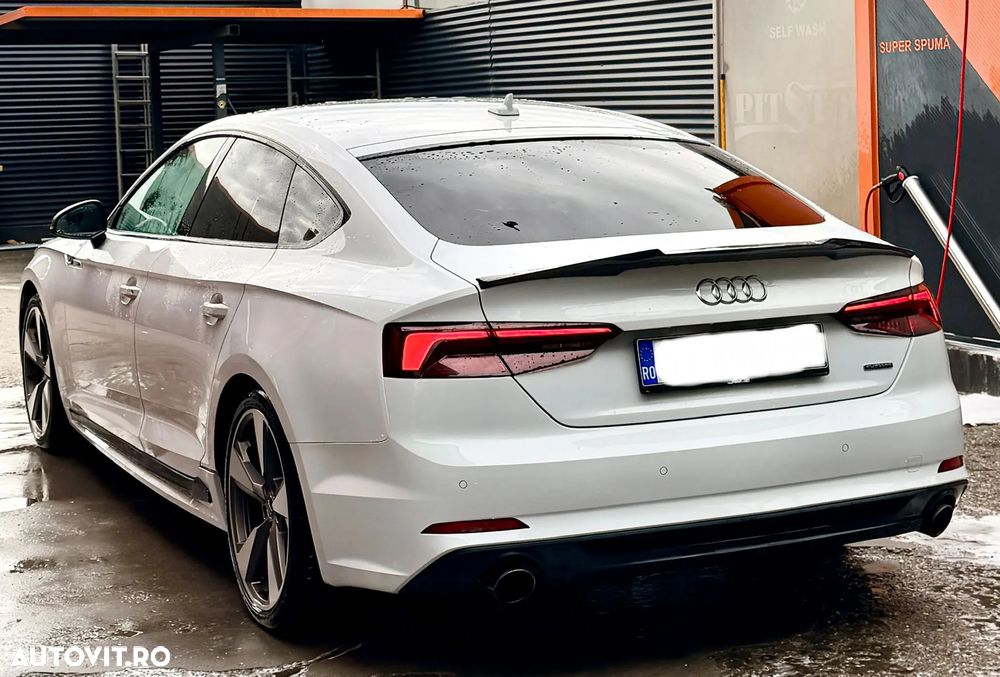 Audi A5 - 9