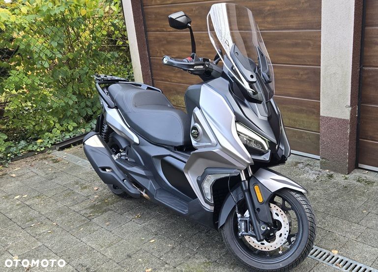 QJMOTOR FORT 350 - 3