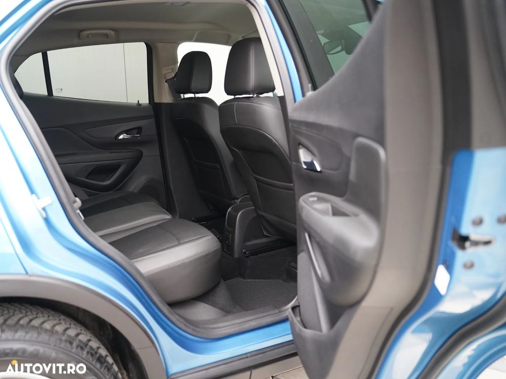 Opel Mokka X 1.4 ECOTEC Start/Stop Ultimate - 26