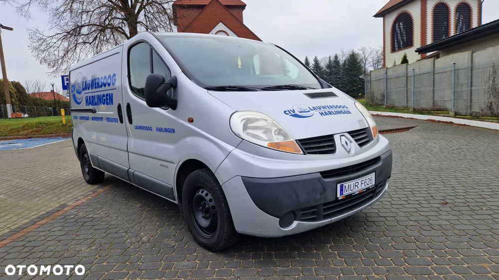 Renault TRAFIC L2H1 - 1