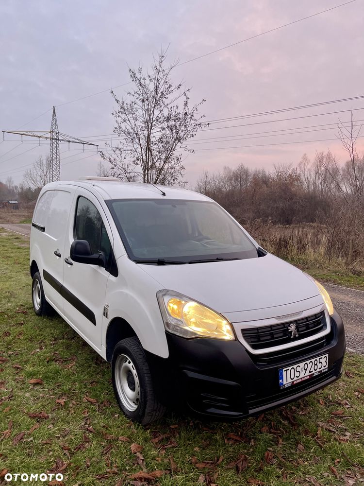 Peugeot PARTNER - 3
