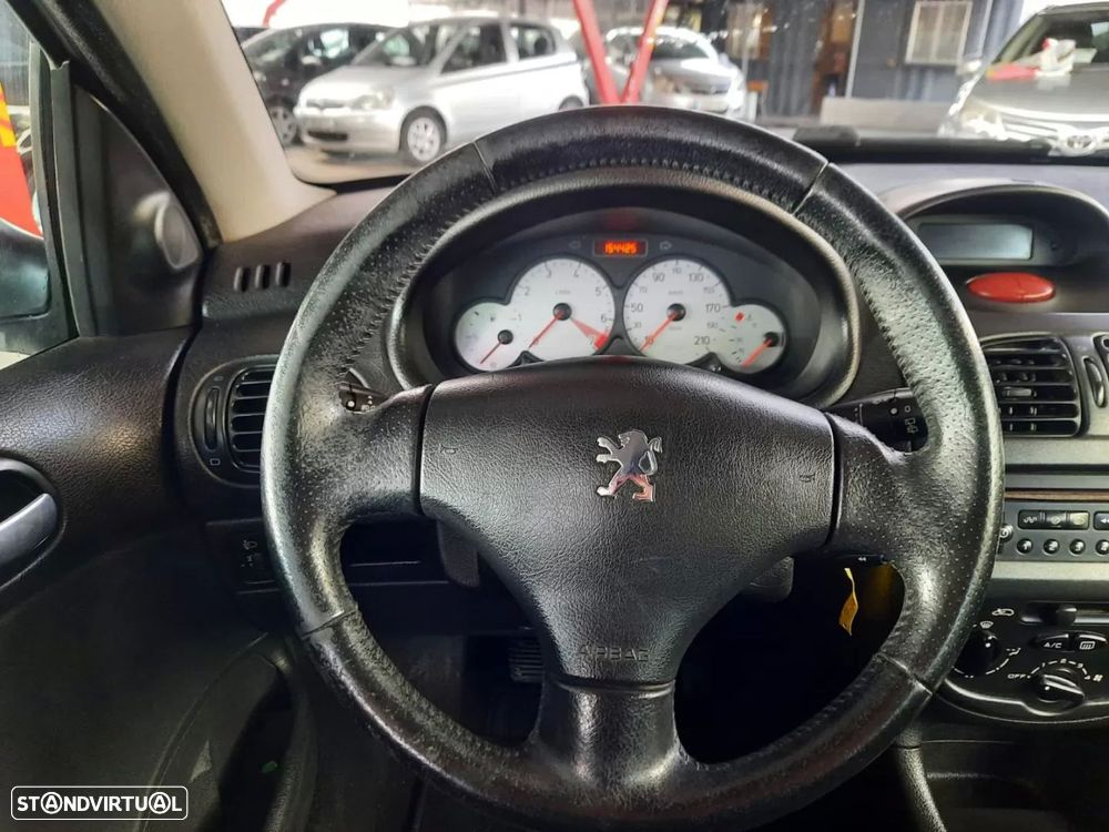 Peugeot 206 SW 1.4 16V Quicksilver - 8